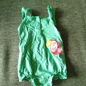 Baby romper
